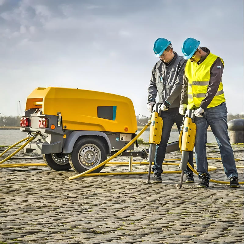 Дизельные генераторы