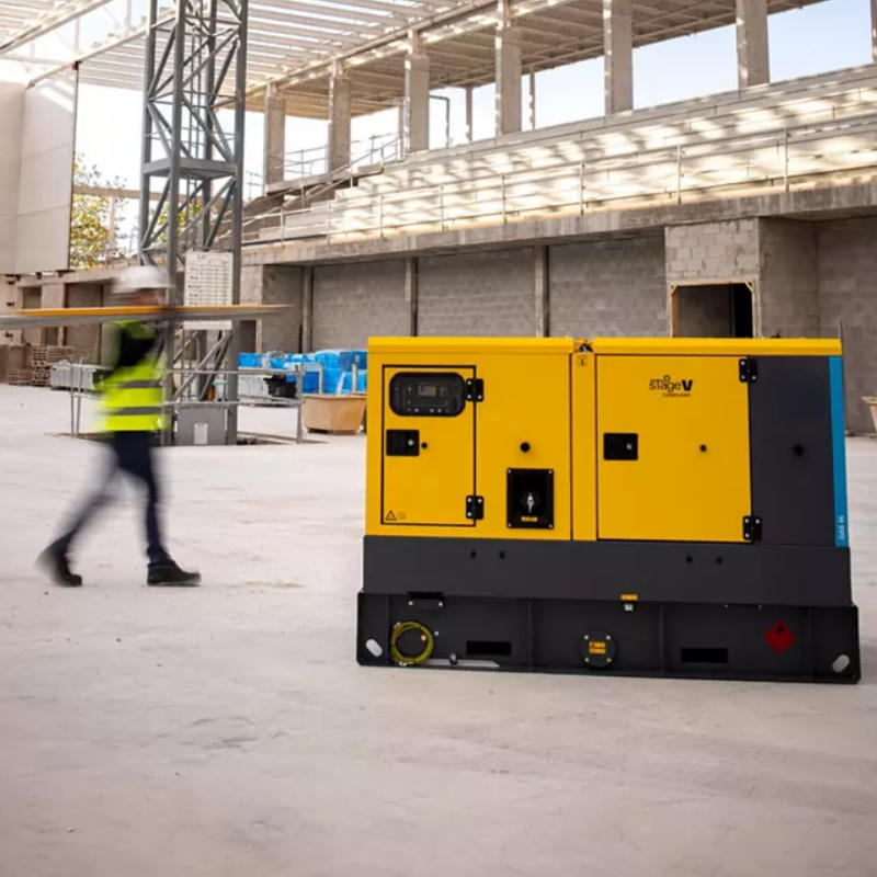 Дизельные генераторы